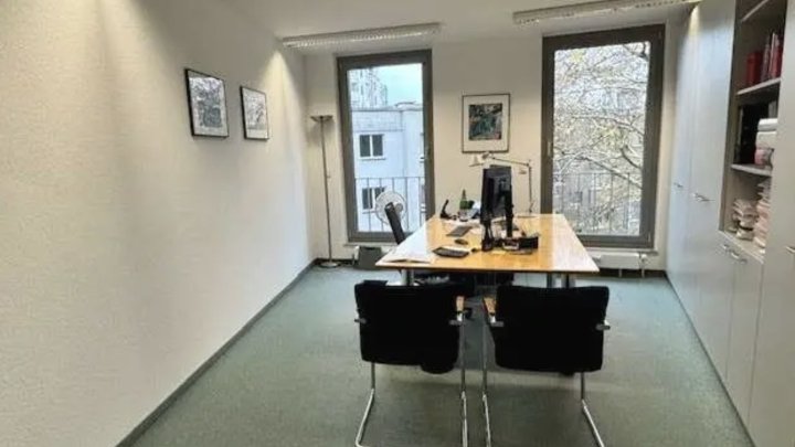 Büroflächen in der 