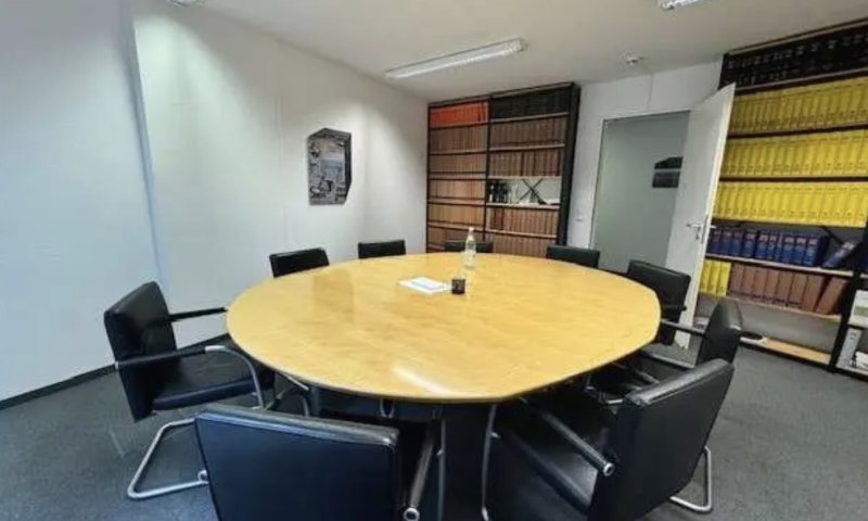 Büroflächen in der 