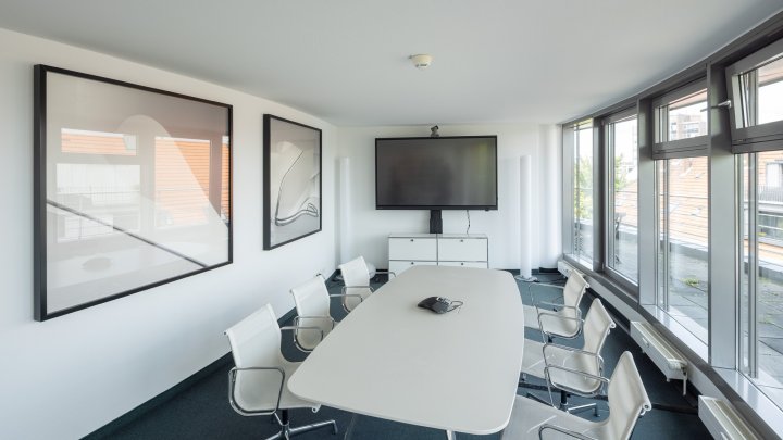 Büroflächen in der 