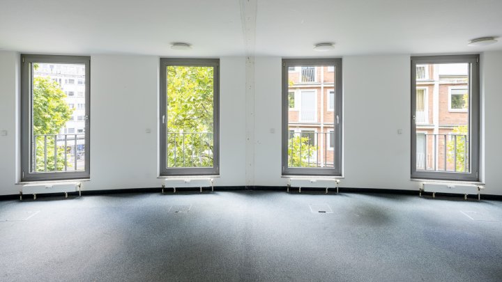 Büroflächen in der 