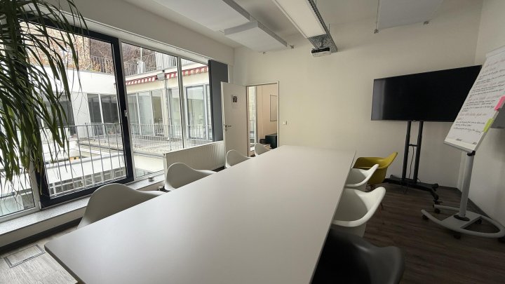 Hochwertiges Büro mit Terrasse im Agnesviertel