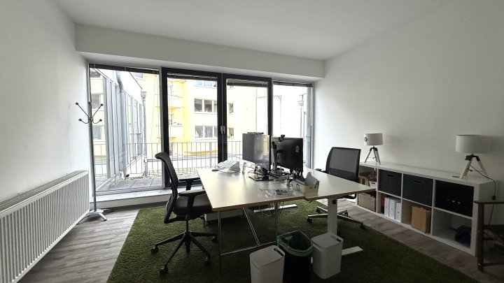 Hochwertiges Büro mit Terrasse im Agnesviertel