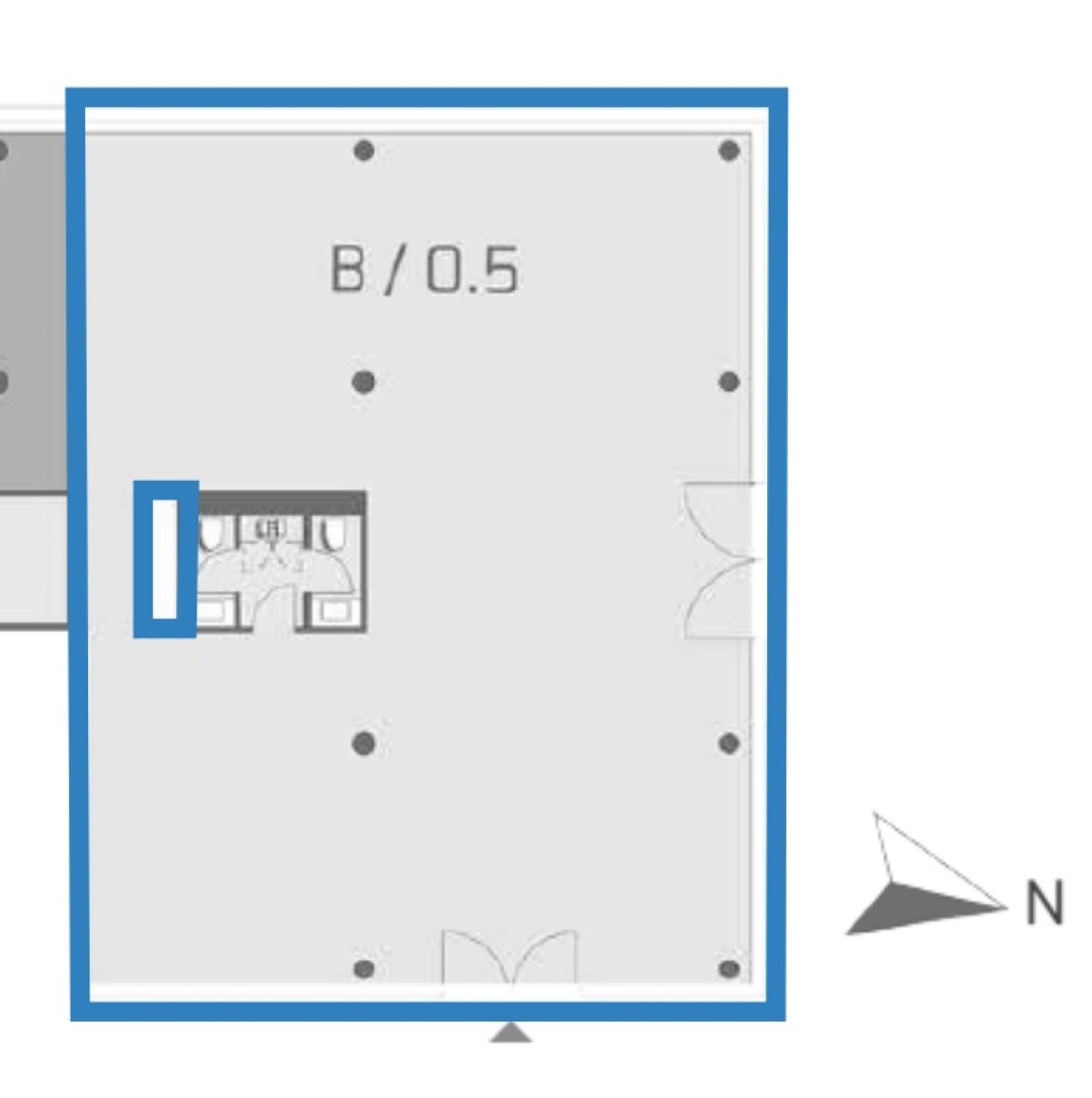 Grundrissplan EG