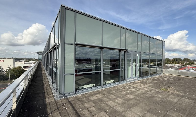 Hochwertiges Bürohaus im Kölner Norden