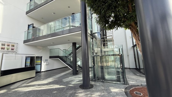 Hochwertiges Bürohaus im Kölner Norden