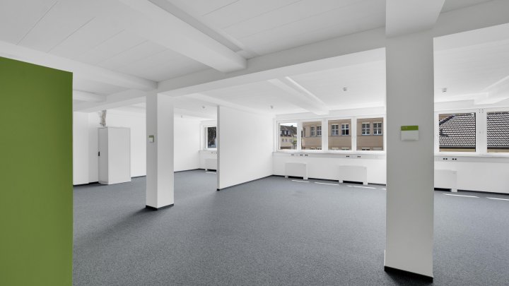 Renovierte Büroflächen in Nippes