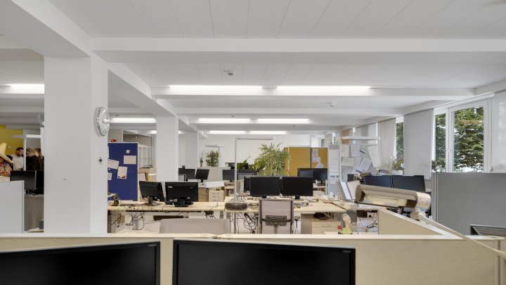 Renovierte Büroflächen in Nippes
