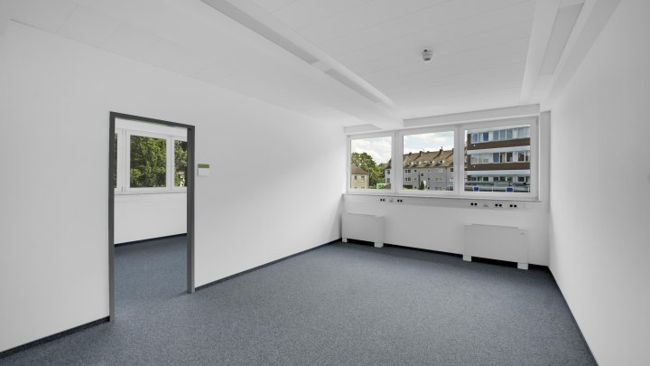 Renovierte Büroflächen in Nippes