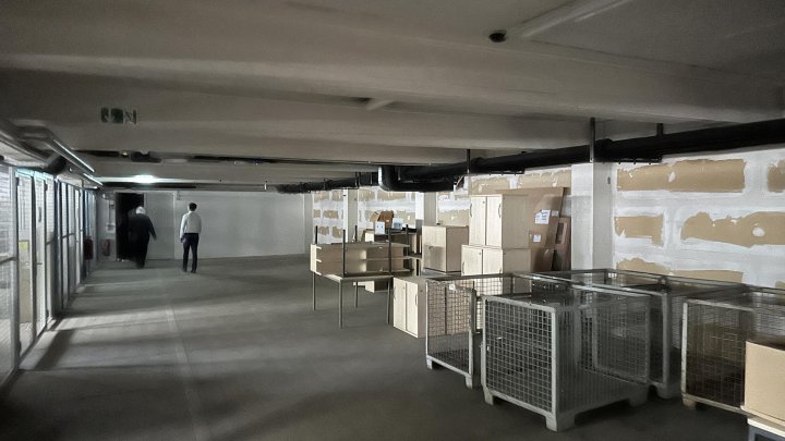 Renovierte Büroflächen in Nippes