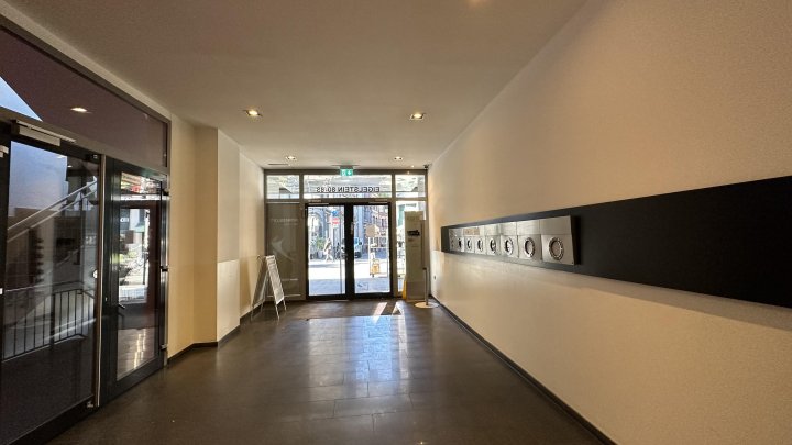Kreatives Großraumbüro am Eigelstein