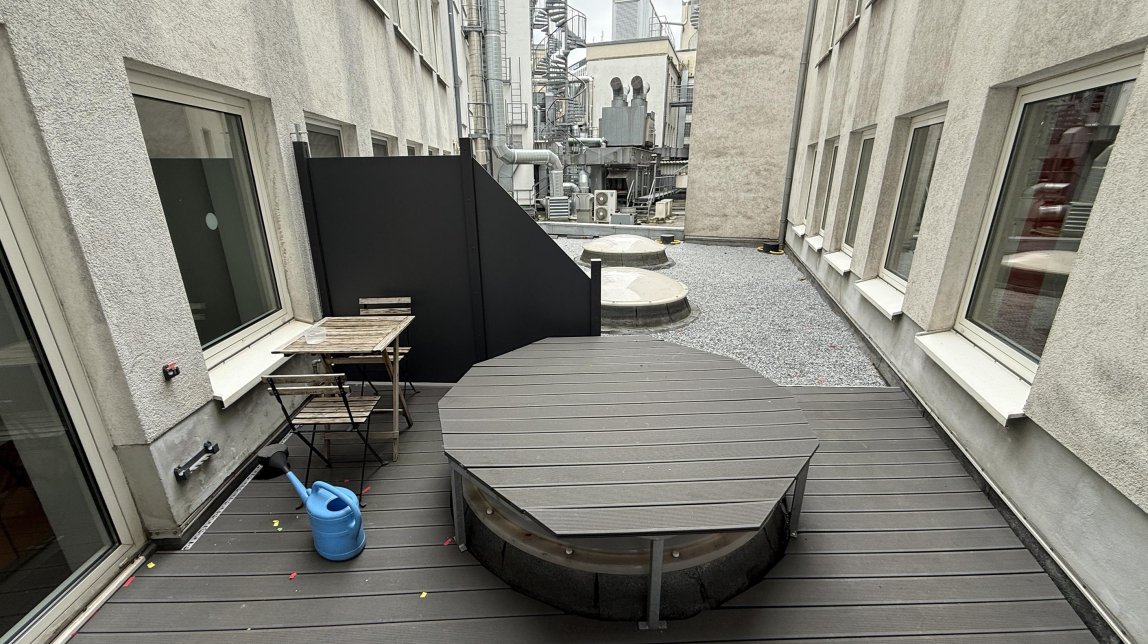 Terrasse