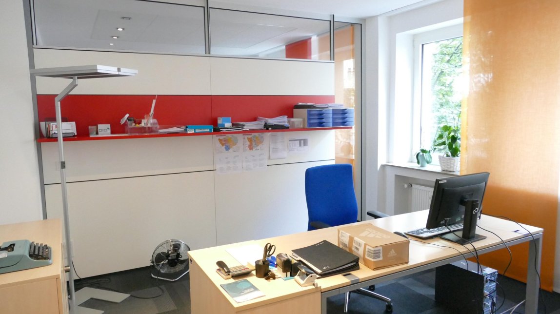 Büro
