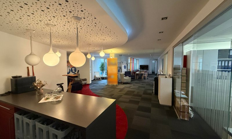 Attraktives und modernes Büro am Hohenzollernring mit Nähe zum Rudolfplatz