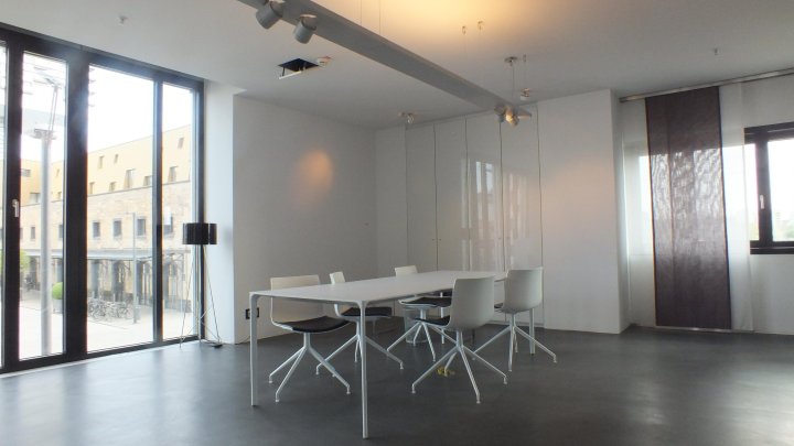 PRESTIGE Büro im Kranhaus 1