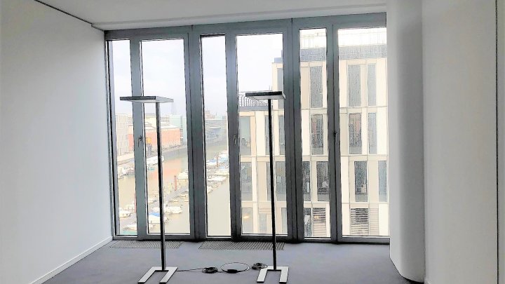 PRESTIGE Büro im Kranhaus 1