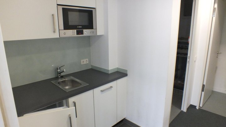 PRESTIGE Büro im Kranhaus 1
