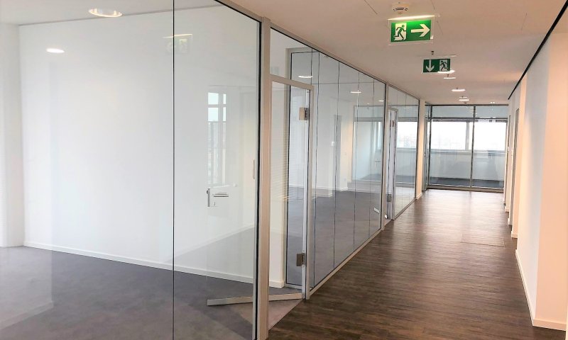 PRESTIGE Büro im Kranhaus 1