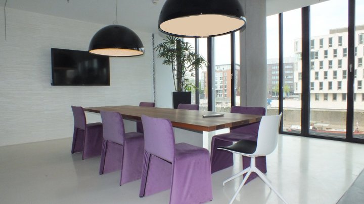 PRESTIGE Büro im Kranhaus 1