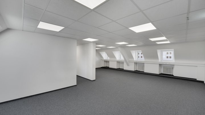 Modernisiertes Bürohaus in Köln-Deutz