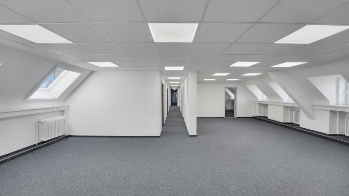 Modernisiertes Bürohaus in Köln-Deutz