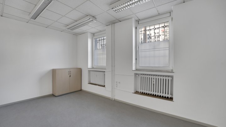 Modernisiertes Bürohaus in Köln-Deutz