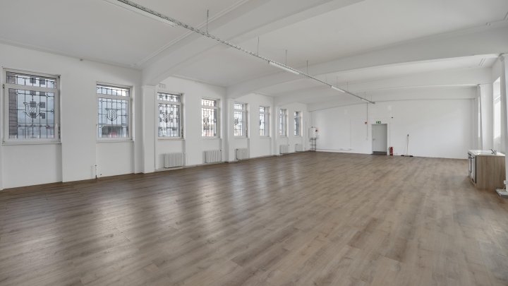 Modernisiertes Bürohaus in Köln-Deutz