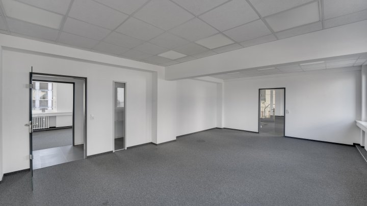 Modernisiertes Bürohaus in Köln-Deutz