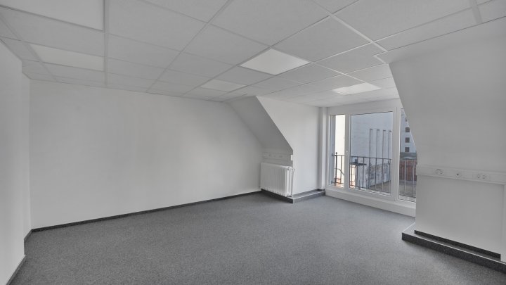 Modernisiertes Bürohaus in Köln-Deutz