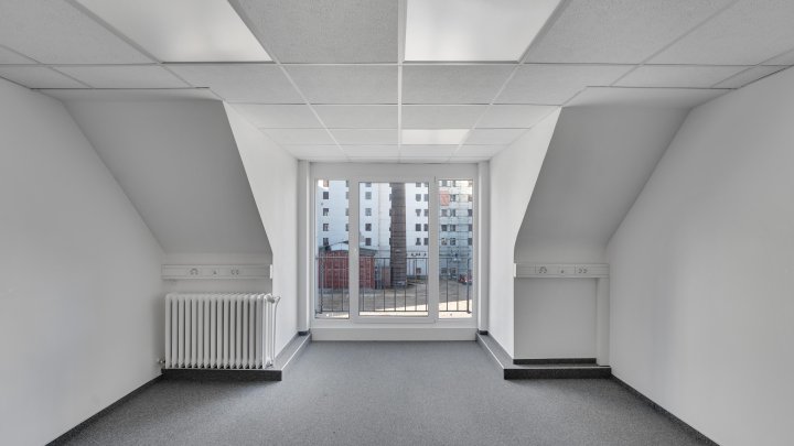 Modernisiertes Bürohaus in Köln-Deutz