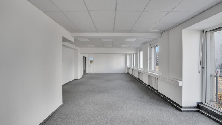 Modernisiertes Bürohaus in Köln-Deutz