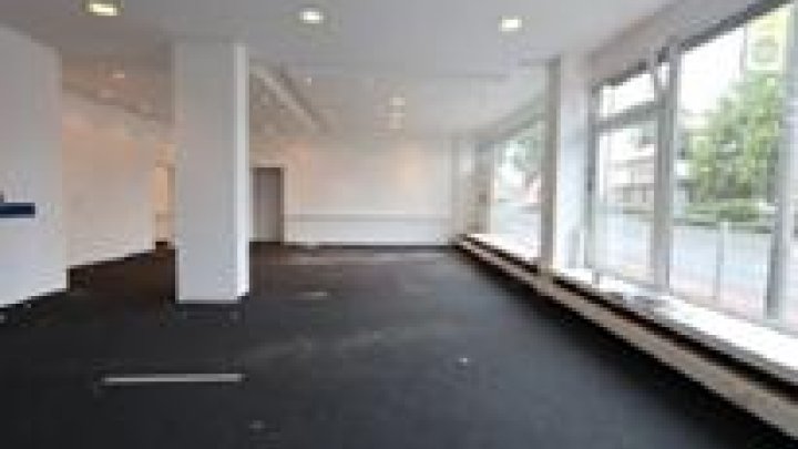 Modernisierte Flächen im rechtsrheinischen Köln