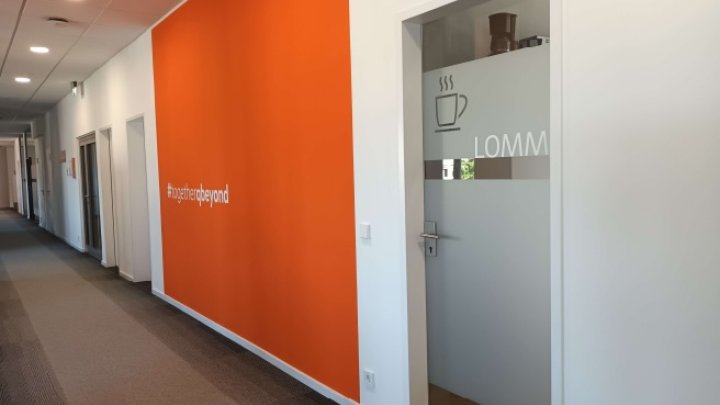 Hochwertige und moderne Bürofläche in Köln Ossendorf