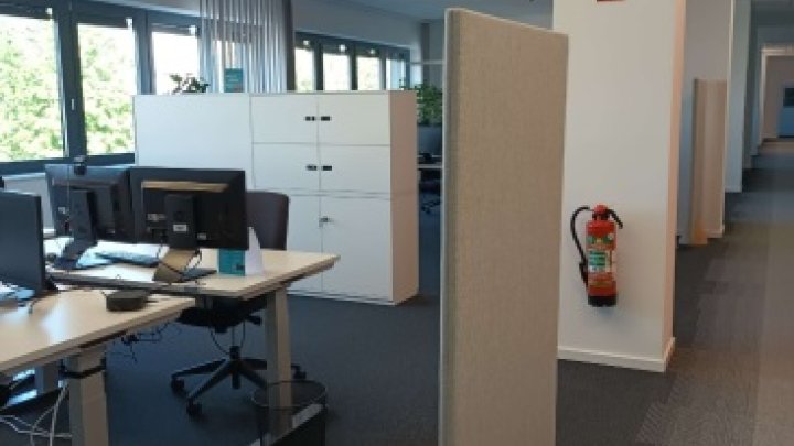Hochwertige und moderne Bürofläche in Köln Ossendorf