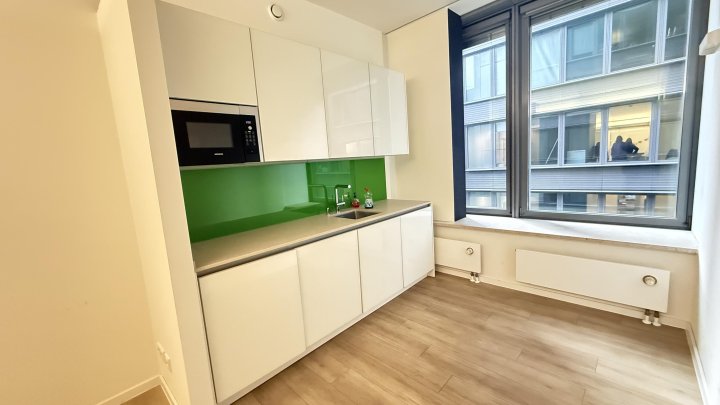 Den Friesenplatz in Sicht!