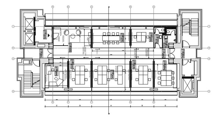 Den Friesenplatz in Sicht!