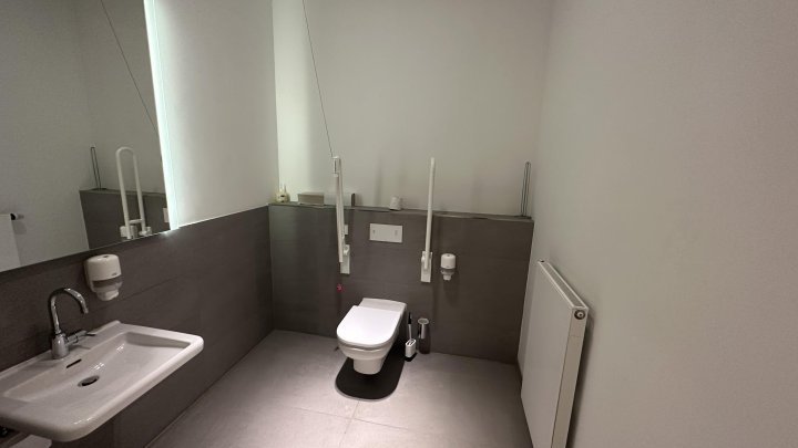 Frisch saniertes Büroloft am Barbarossaplatz
