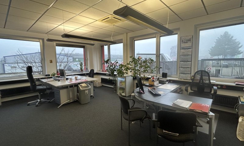 Gutes Preis-Leistungsverhältnis in verkehrsgünstiger Lage