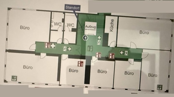 Gutes Preis-Leistungsverhältnis in verkehrsgünstiger Lage