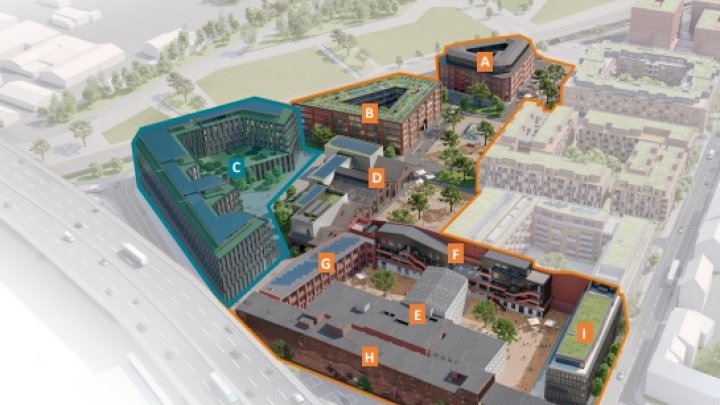 Neubau mit Nähe zur Kölner Messe!