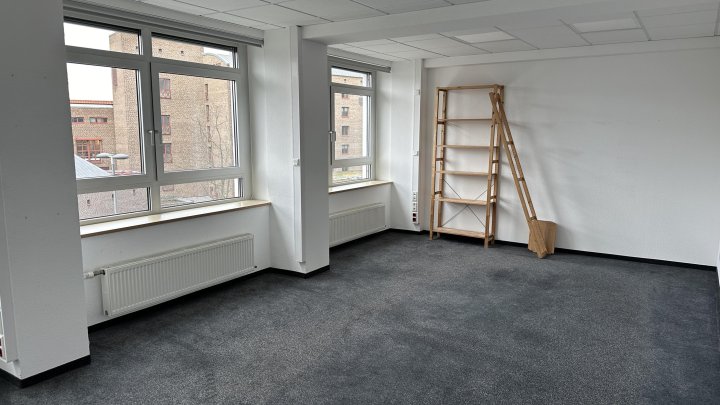 Individuelle Büroflächen im Bankenviertel
