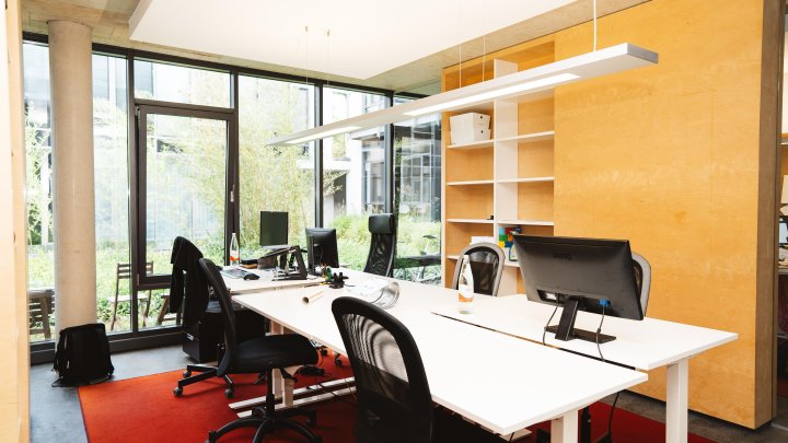 Alleinauftrag! Hochwertiges Loftbüro in hervorragender Lage