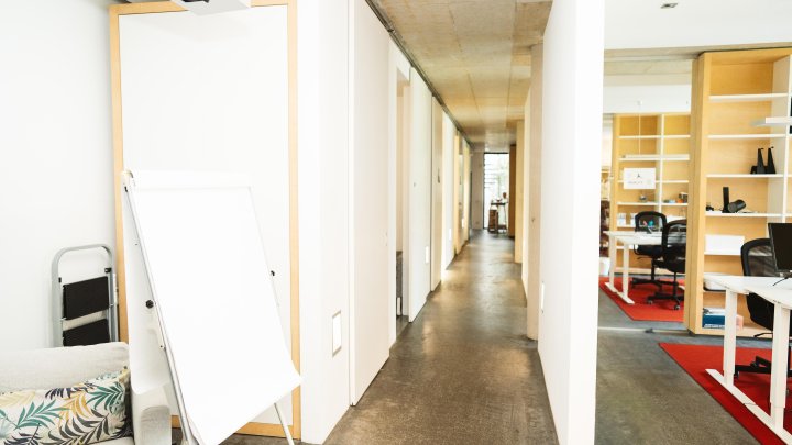 Alleinauftrag! Hochwertiges Loftbüro in hervorragender Lage