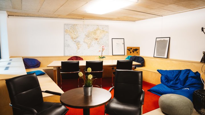 Alleinauftrag! Hochwertiges Loftbüro in hervorragender Lage