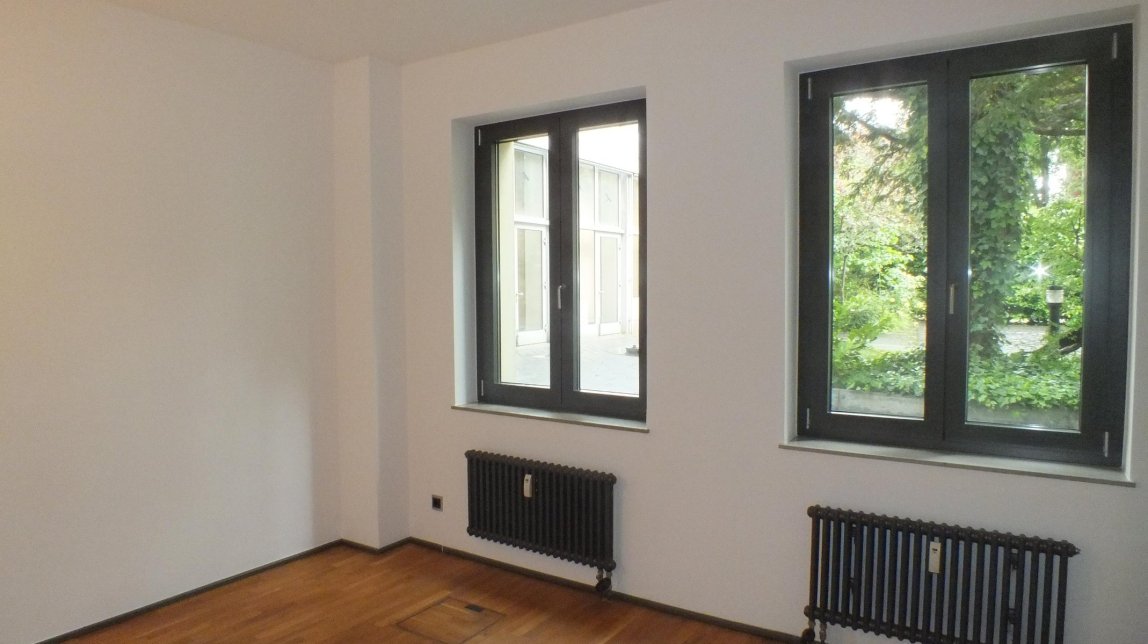Doppelbüro
