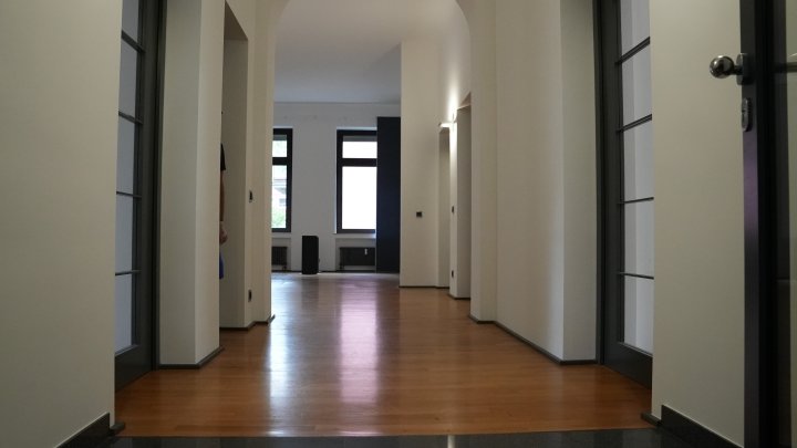 Repräsentative Bürovilla am Stadtwaldgürtel