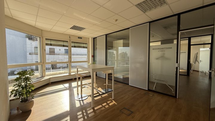 Neuer Mieter gesucht! Büro Nahe der Bastei mit kleiner Terrasse!