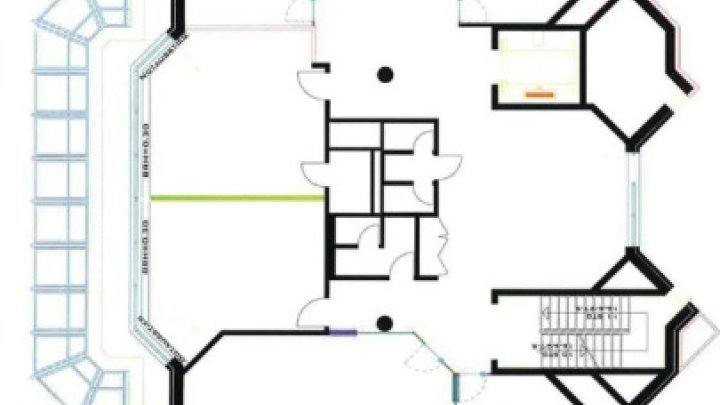 Neuer Mieter gesucht! Büro Nahe der Bastei mit kleiner Terrasse!