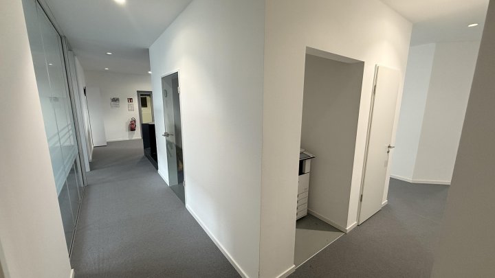 Moderne Büroflächen in Köln-Bayenthal