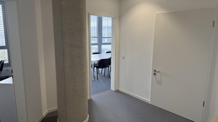 Moderne Büroflächen in Köln-Bayenthal