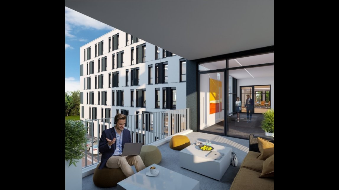 Beispiel Terrasse